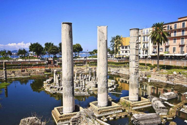 Апартаменти Casa Vacanza Поццуолі Екстер'єр фото