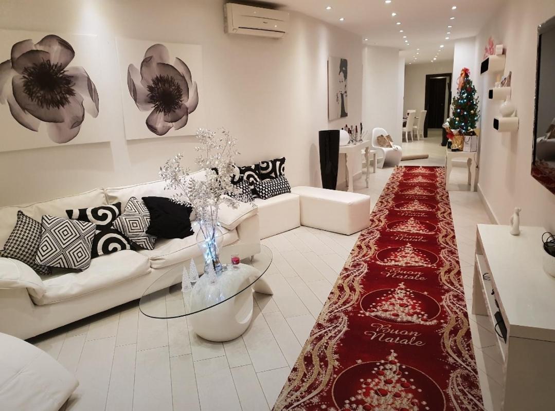 Апартаменти Casa Vacanza Поццуолі Екстер'єр фото